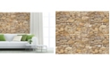 Brewster Home Fashions Stone Wall Mural